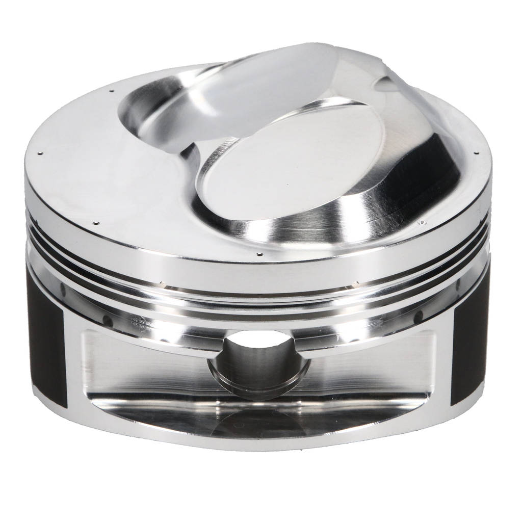 JE 258200 Piston Kit 502 Nitrous Series (4.580 in. Bore, 1.290 in. CH, 44.00 CC) for CHEVROLET Big Block Engine Photo-9 