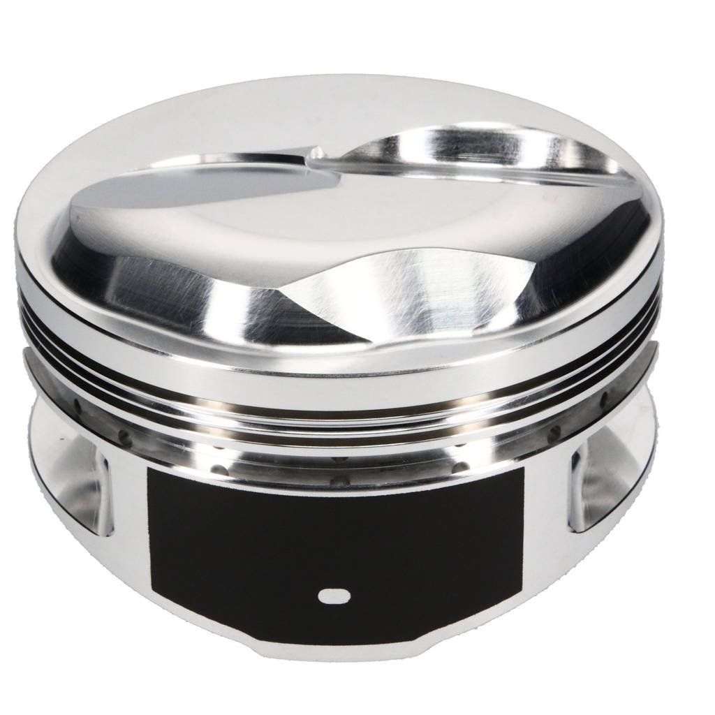 JE 258210 Piston Kit (4.280 in. Bore, 1.120 in. CH, 44.00 CC) for CHEVROLET Big Block Engine Photo-0 