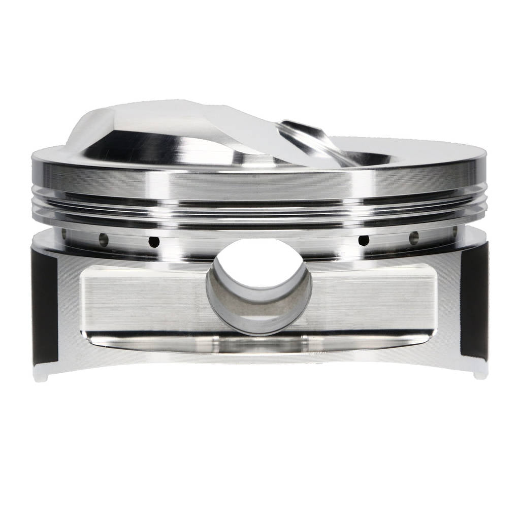 JE 258213 Piston Kit (4.350 in. Bore, 1.120 in. CH, 44.00 CC) for CHEVROLET Big Block Engine Photo-4 