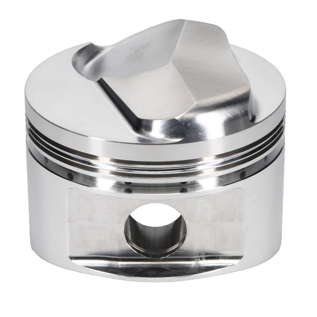 JE 258204 Piston Kit (4.280 in. Bore, 1.648 in. CH, 33.00 CC) for CHEVROLET Big Block Engine Photo-9 