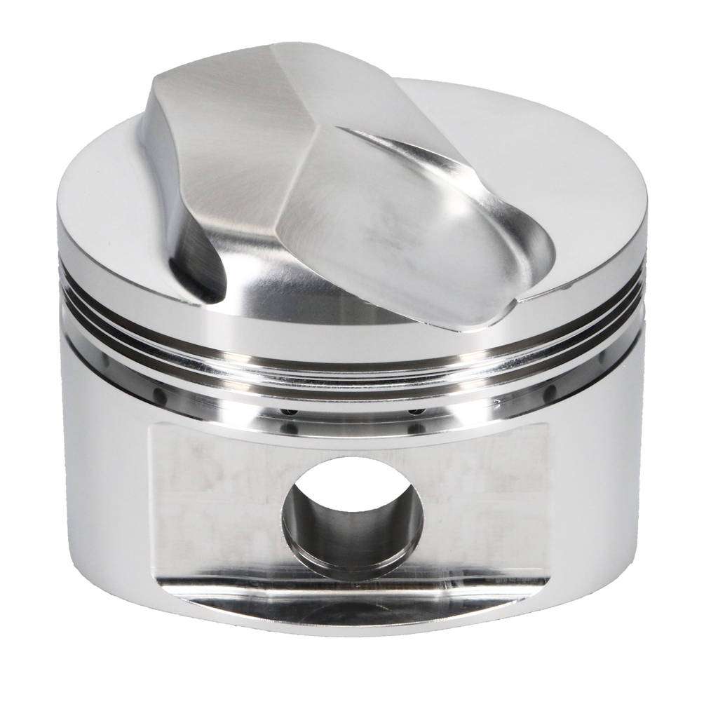 JE 258205 Piston Kit (4.310 in. Bore, 1.648 in. CH, 33.00 CC) for CHEVROLET Big Block Engine Photo-10 