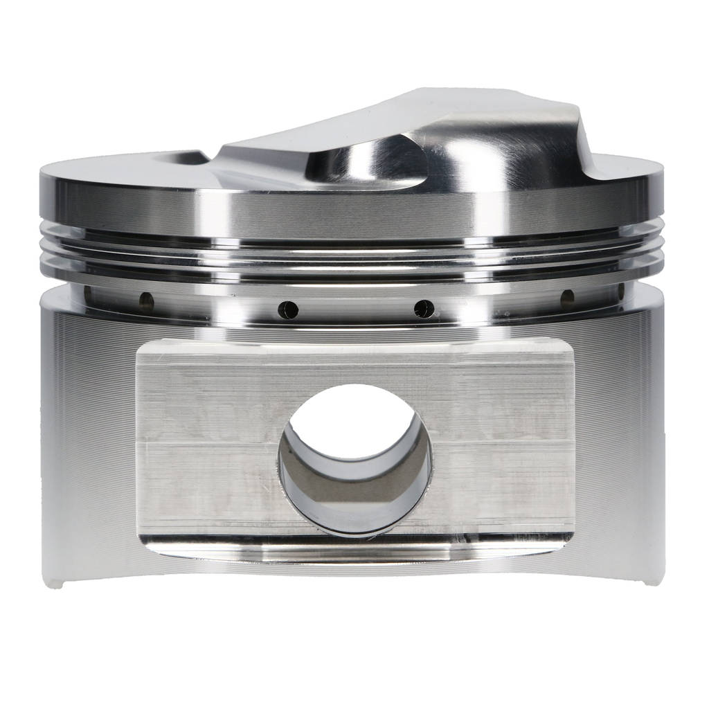 JE 258207 Piston Kit (4.155 in. Bore, 1.765 in. CH, 44.00 CC) for CHEVROLET Big Block Engine Photo-1 