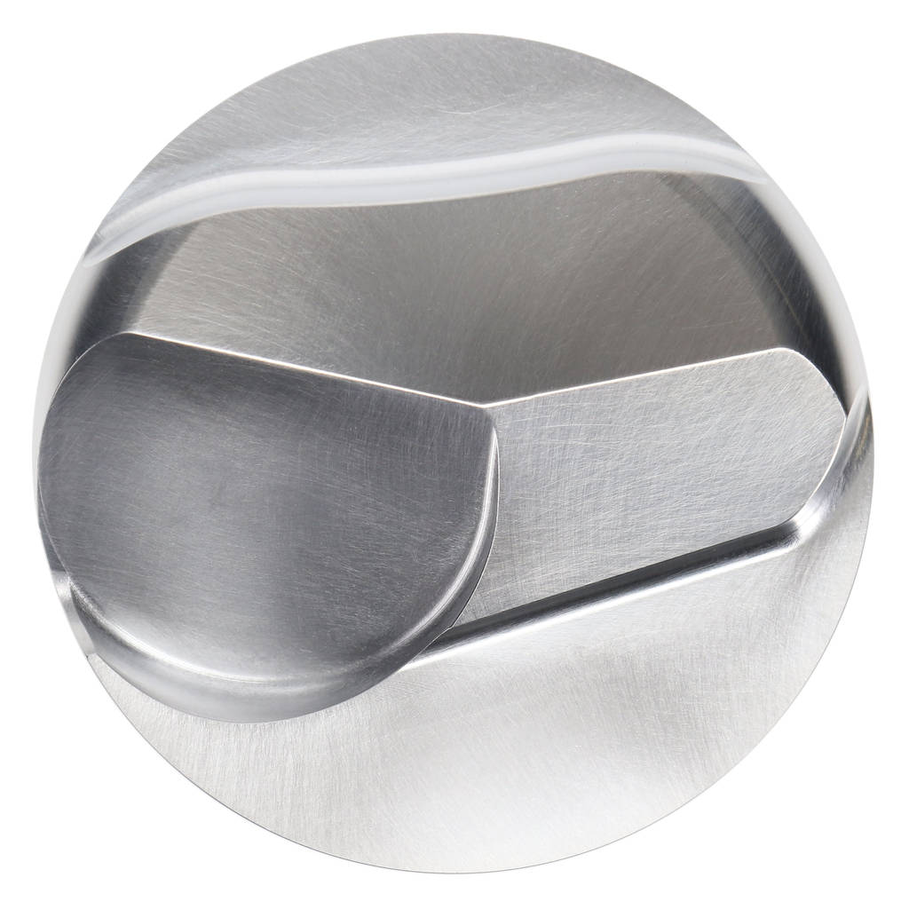 JE 258207 Piston Kit (4.155 in. Bore, 1.765 in. CH, 44.00 CC) for CHEVROLET Big Block Engine Photo-2 