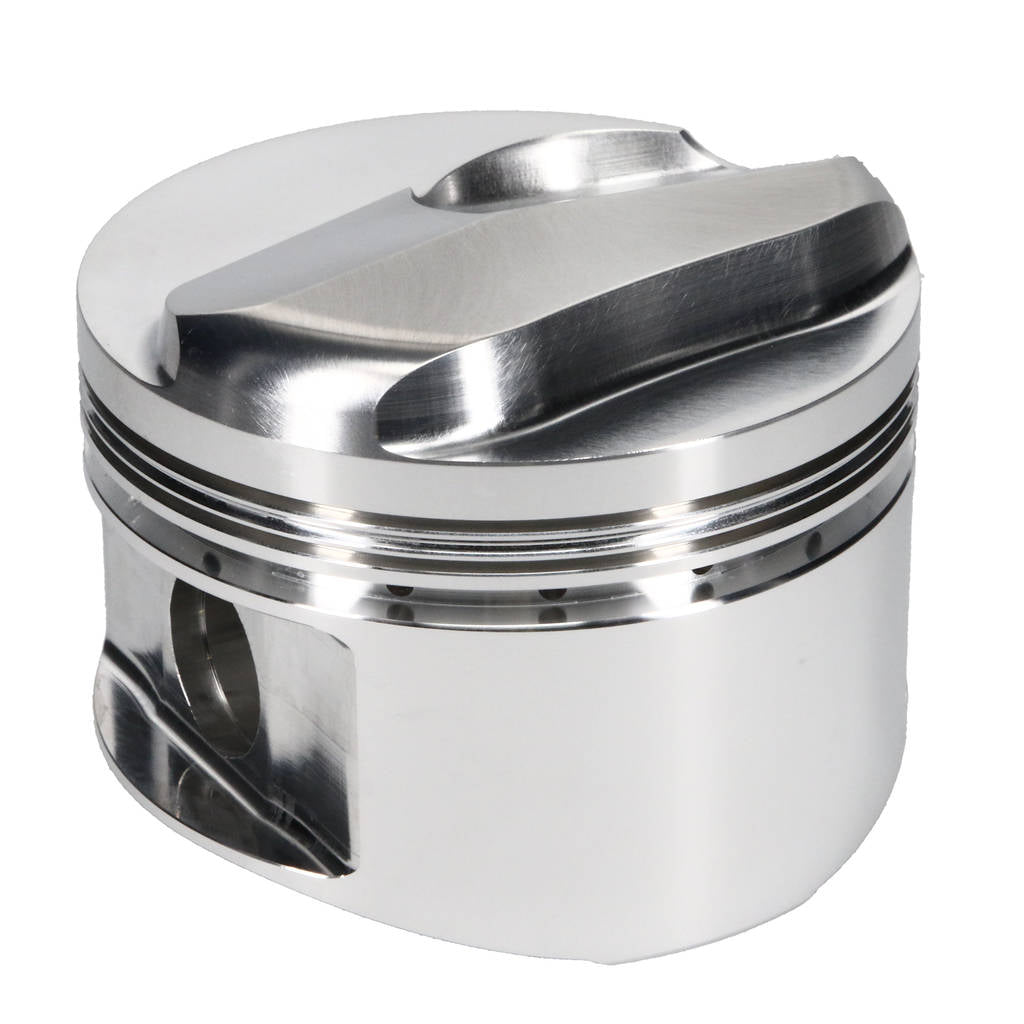 JE 258207 Piston Kit (4.155 in. Bore, 1.765 in. CH, 44.00 CC) for CHEVROLET Big Block Engine Photo-6 