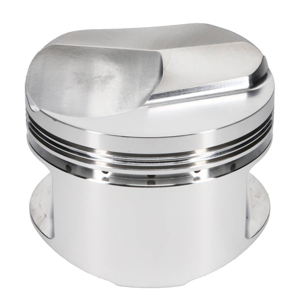 JE 258208 Piston Kit (4.280 in. Bore, 1.765 in. CH, 39.00 CC) for CHEVROLET Big Block Engine Photo-8 