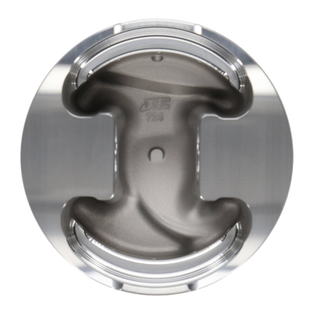 JE 258209 Piston Kit (4.310 in. Bore, 1.765 in. CH, 39.00 CC) for CHEVROLET Big Block Engine Photo-8 