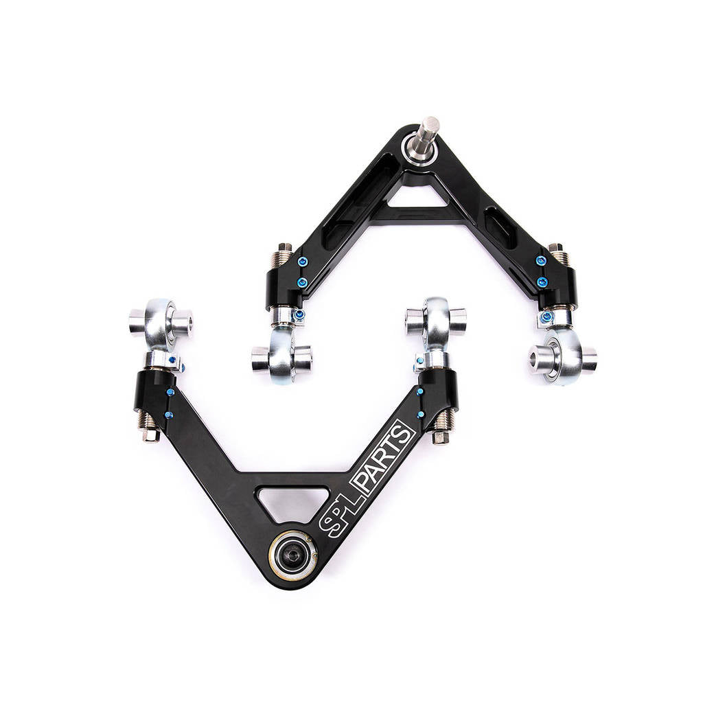 SPL PARTS SPL FUA R35 NISSAN GTR R35 Front Upper Camber/Caster Arms Photo-2 