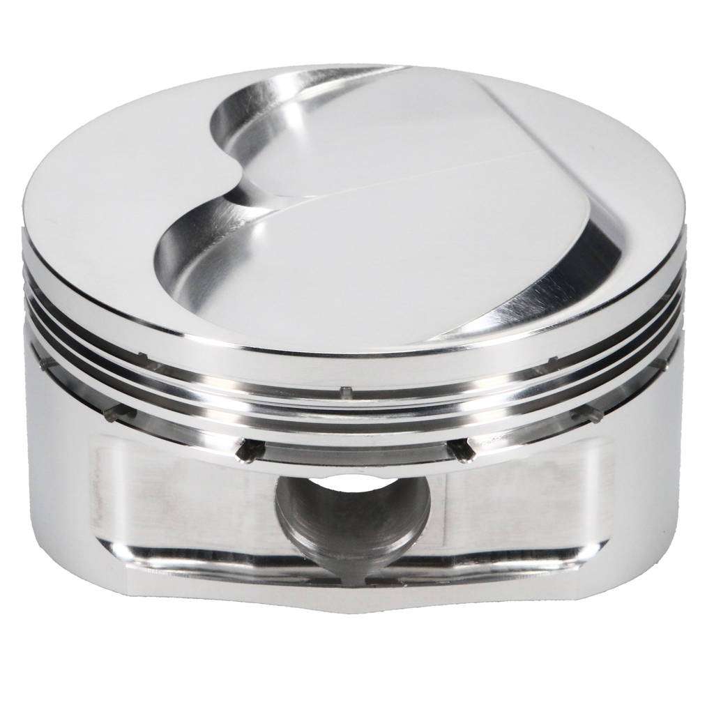 JE 281799 Piston Kit (4.135 in. Bore, 1.250 in. CH, -4.70 CC) for CHEVROLET Small Block Engine Photo-10 