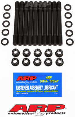 ARP 151-4702 Head Stud Kit for Ford Pinto 2300cc Inline 4 undercut 12pt Photo-0 