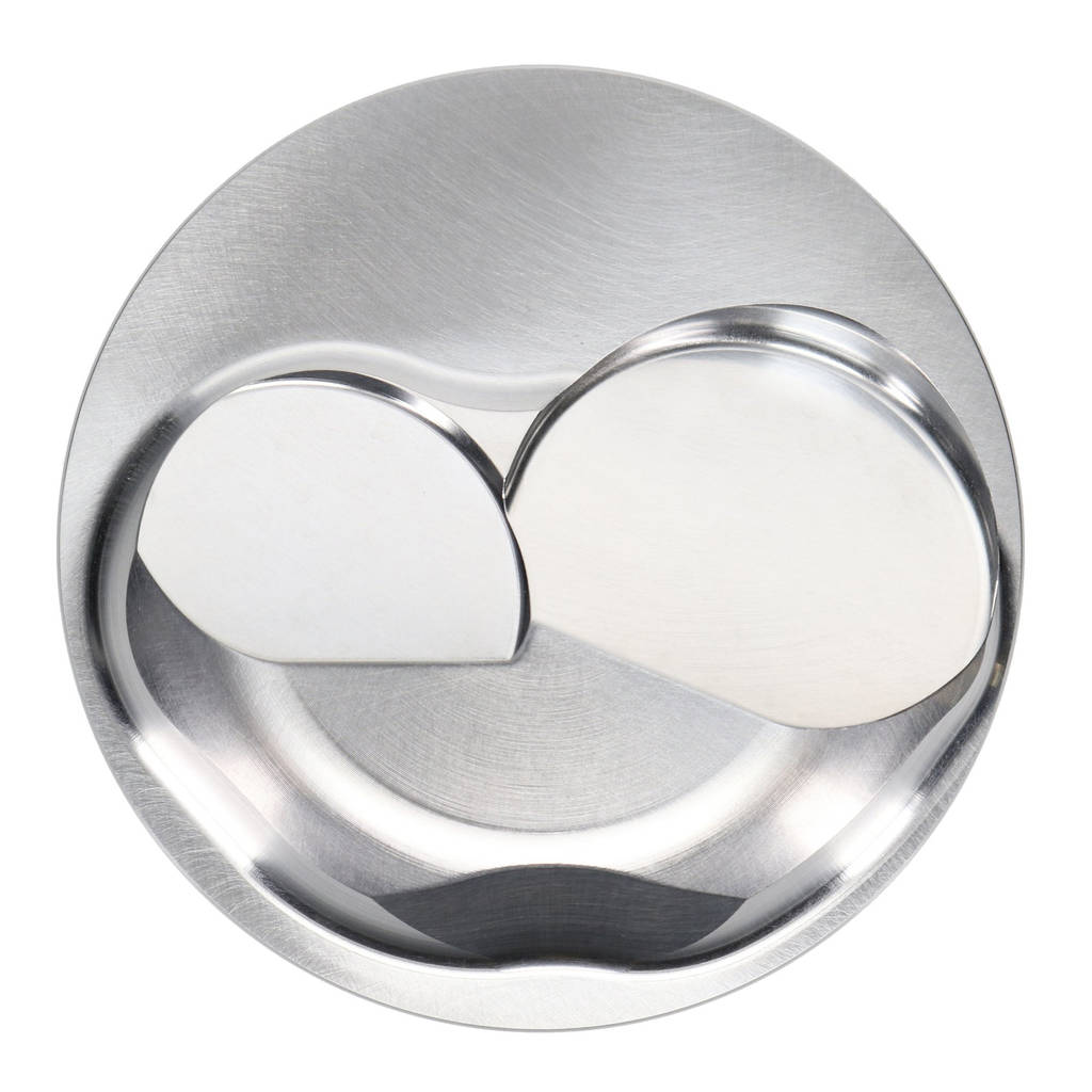 JE 281920 Piston Kit 502 Nitrous Series (4.625 in. Bore, 1.270 in. CH, 45.00 CC) for CHEVROLET Big Block Engine Photo-5 