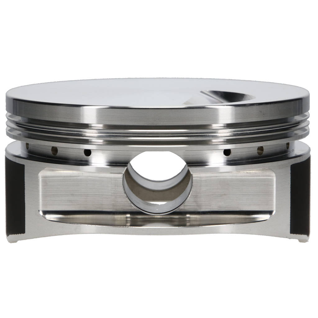 JE 282040 Piston Kit (4.625 in. Bore, 1.270 in. CH, -3.00 CC) for CHEVROLET Big Block Engine Photo-1 