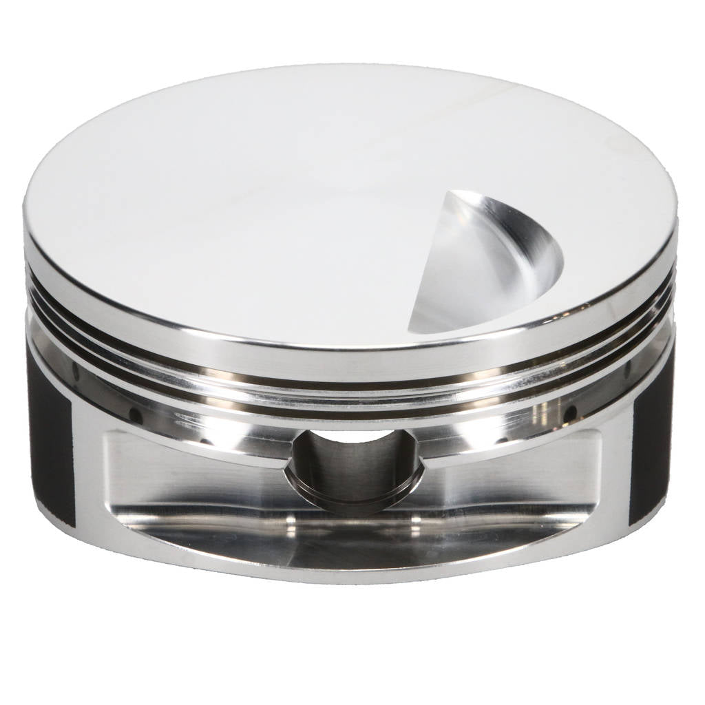 JE 282043 Piston Kit (4.610 in. Bore, 1.395 in. CH, -3.00 CC) for CHEVROLET Big Block Engine Photo-9 