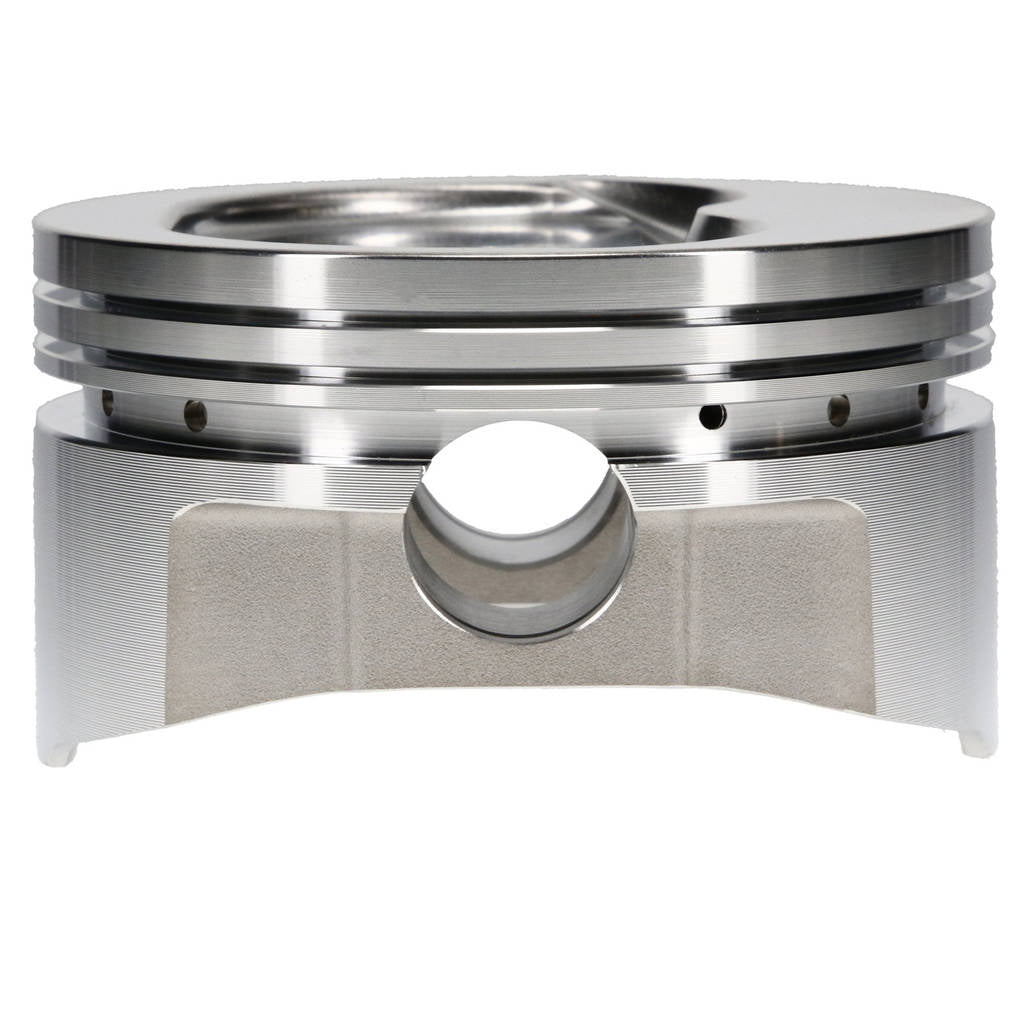 JE 139627 Piston Kit SRP (4.020 in. Bore, 1.425 in. CH, -16.00 CC) for CHEVROLET Small Block Engine Photo-4 