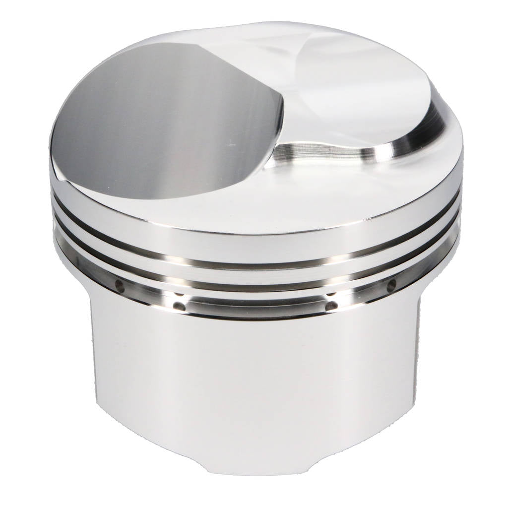 JE 140328 Piston Kit SRP (4.470 in. Bore, 1.270 in. CH, 36.00 CC) for CHEVROLET Big Block Engine Photo-0 