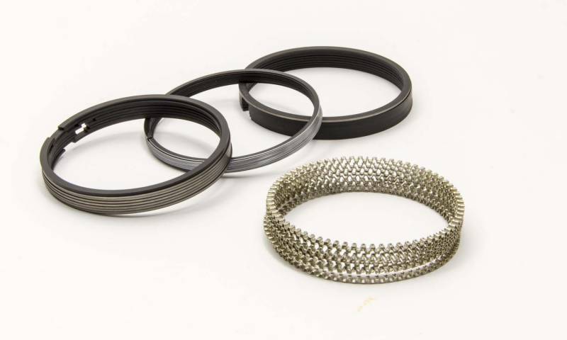 MANLEY 46995DT-4 Piston Ring Kit d-99.5 mm (1.2 mm, 1.2 mm, 2.0 mm) Photo-0 