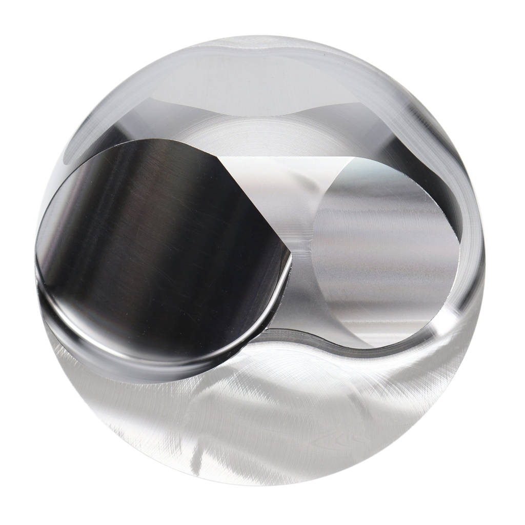 JE 140686 Piston Kit SRP (4.320 in. Bore, 1.395 in. CH, 48.00 CC) for CHEVROLET Big Block Engine Photo-5 
