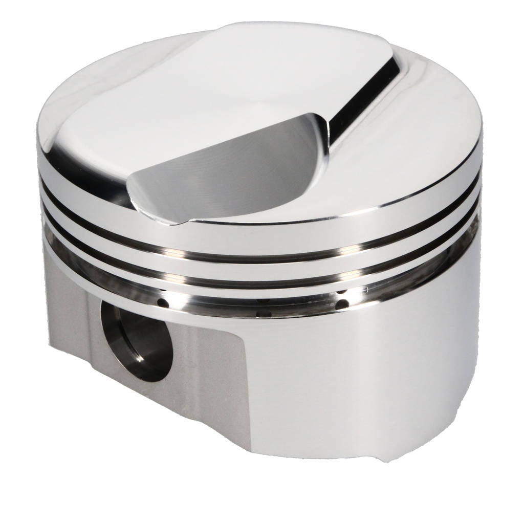 JE 141637 Piston Kit SRP (4.320 in. Bore, 1.645 in. CH, 14.00 CC) for CHEVROLET Big Block Engine Photo-6 