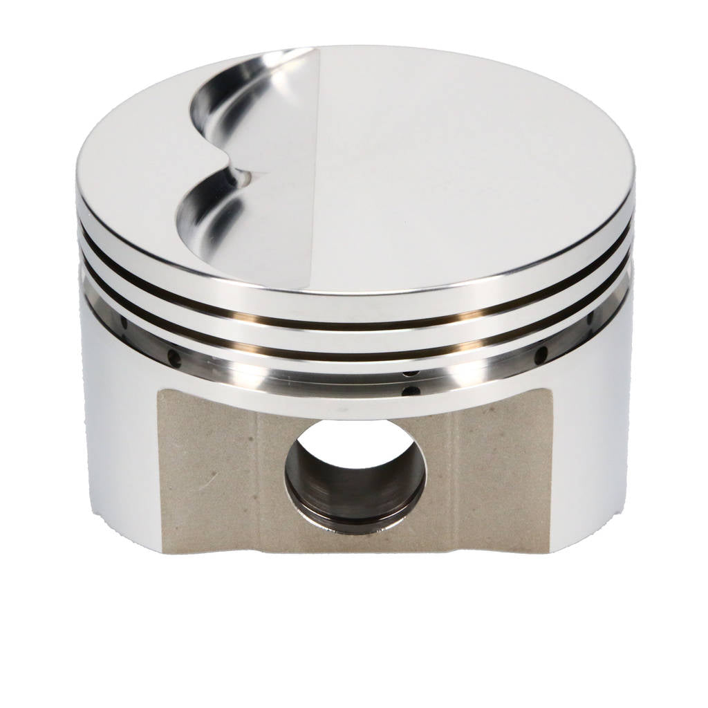 JE 142069 Piston Kit SRP (4.030 in. Bore, 1.670 in. CH, -5.00 CC) for CHRYSLER Small Block Engine Photo-1 