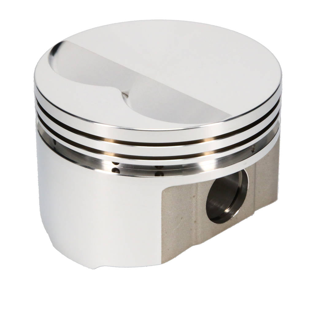 JE 142069 Piston Kit SRP (4.030 in. Bore, 1.670 in. CH, -5.00 CC) for CHRYSLER Small Block Engine Photo-0 