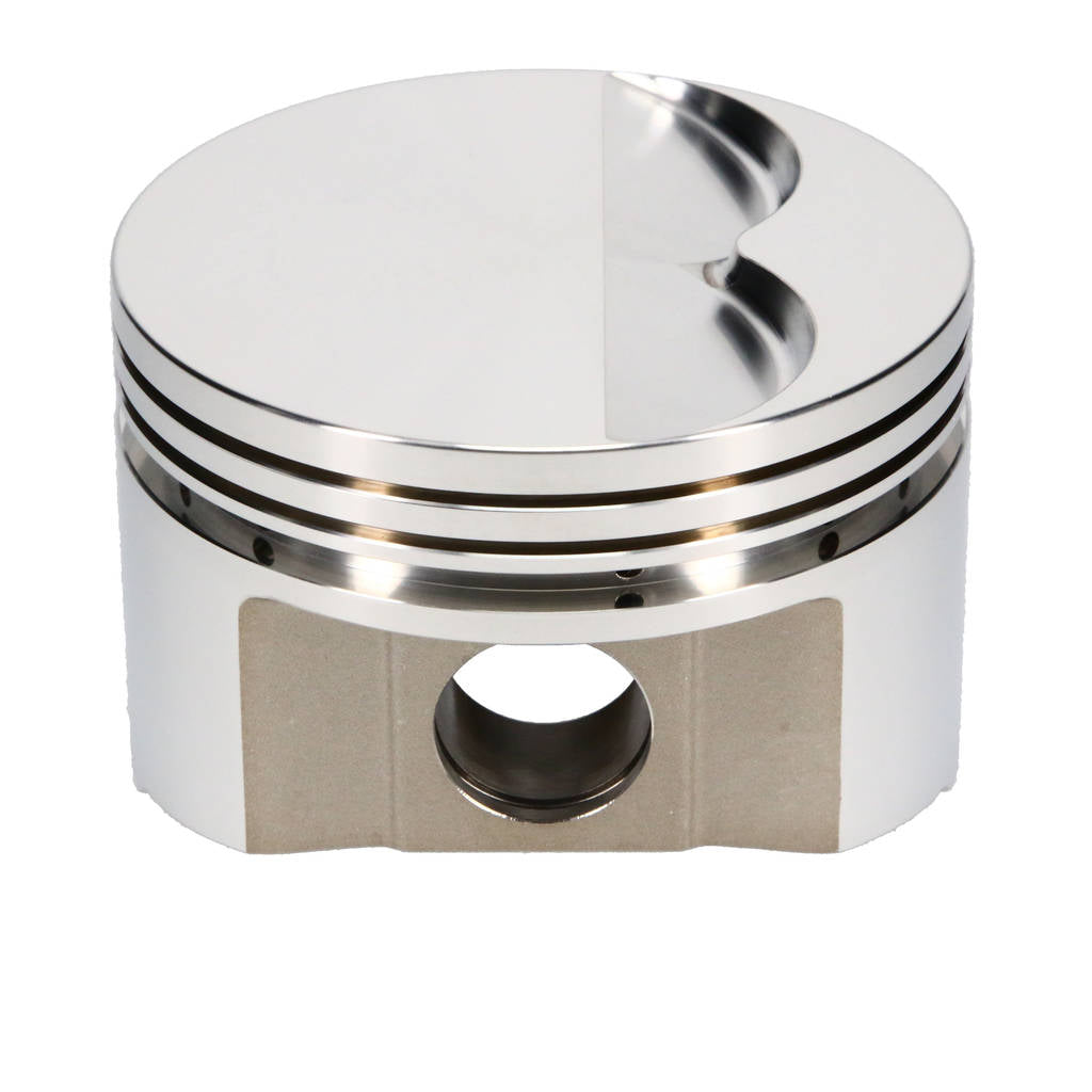 JE 142070 Piston Kit SRP (4.040 in. Bore, 1.670 in. CH, -5.00 CC) for CHRYSLER Small Block Engine Photo-3 