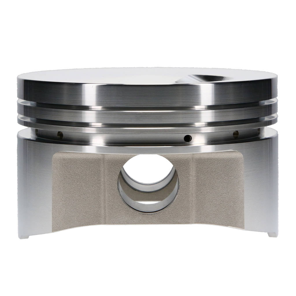 JE 142973 Piston Kit SRP (4.310 in. Bore, 1.395 in. CH, -3.00 CC) for CHEVROLET Big Block Engine Photo-4 