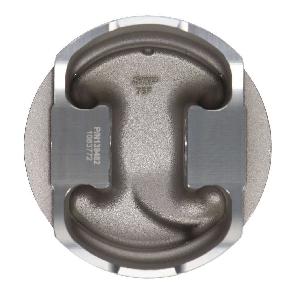 JE 142979 Piston Kit SRP (4.280 in. Bore, 1.270 in. CH, -3.00 CC) for CHEVROLET Big Block Engine Photo-2 
