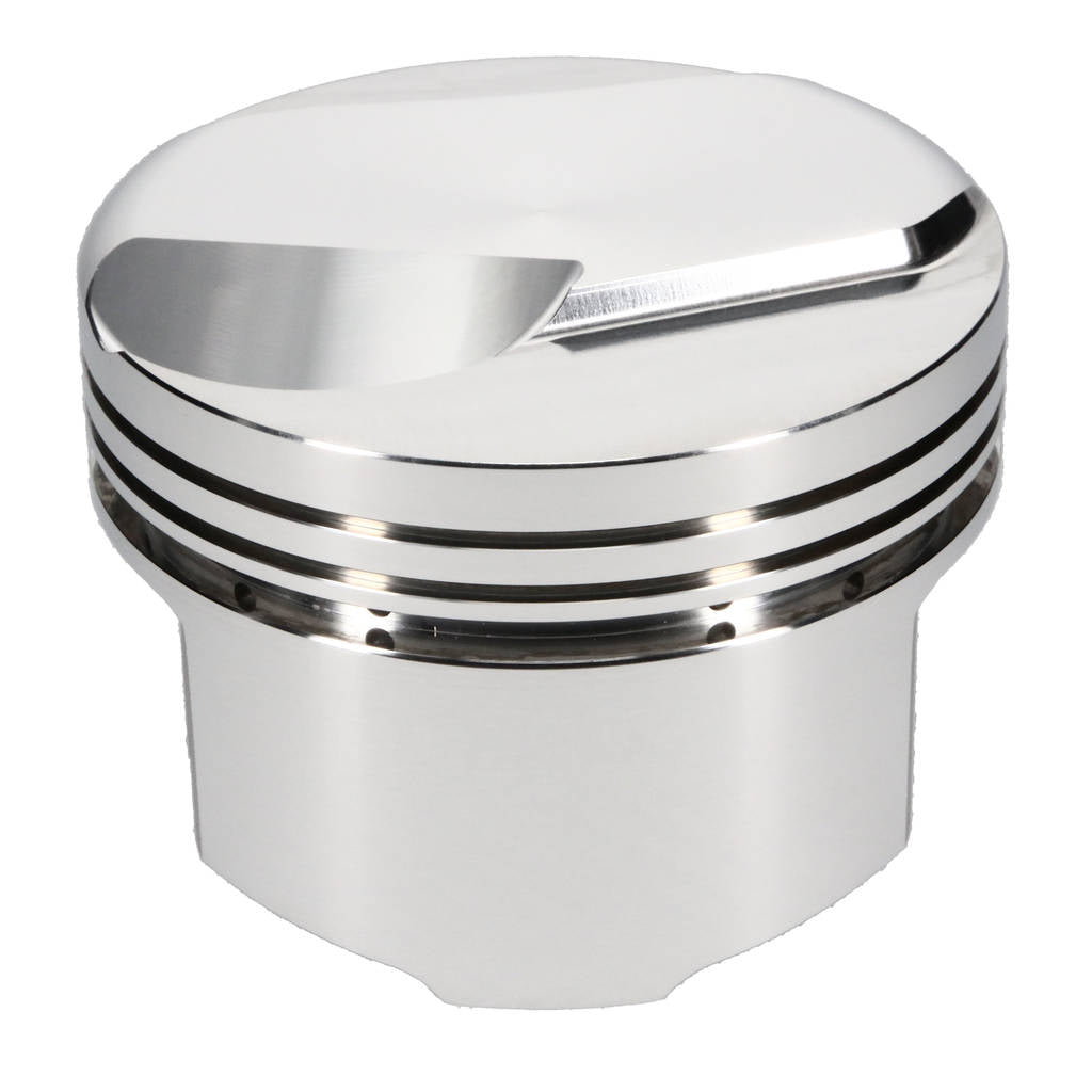 JE 145376 Piston Kit SRP (4.310 in. Bore, 1.270 in. CH, 5.00 CC) for CHEVROLET Big Block Engine Photo-1 