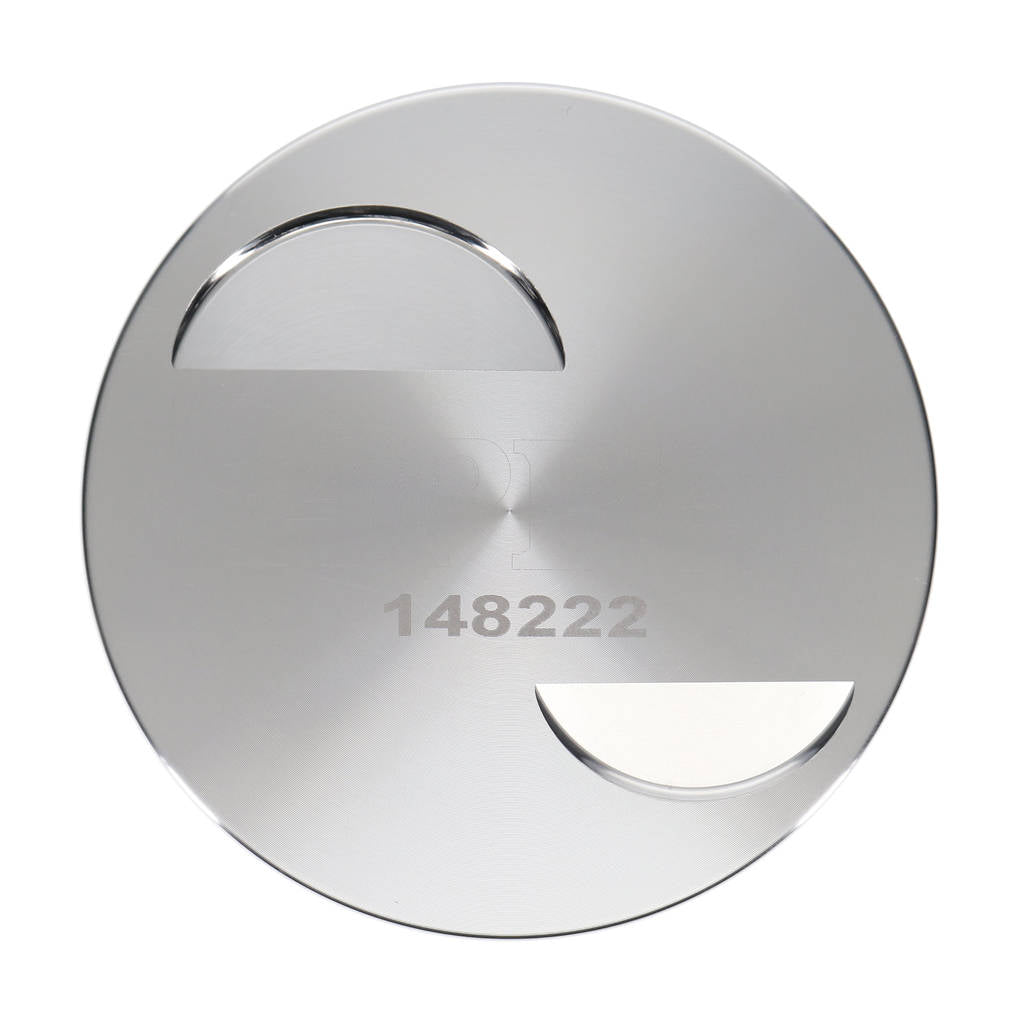 JE 148221 Piston Kit SRP (3.810 in. Bore, 1.590 in. CH, -1.00 CC) for FORD Pin.to Engine Photo-5 
