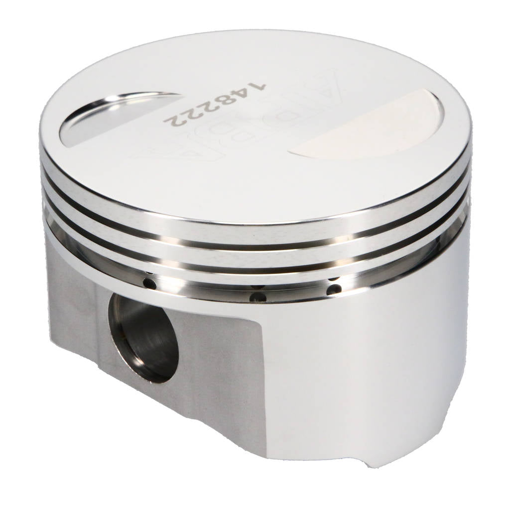 JE 148222 Piston Kit SRP (3.820 in. Bore, 1.590 in. CH, -1.00 CC) for FORD Pin.to Engine Photo-5 