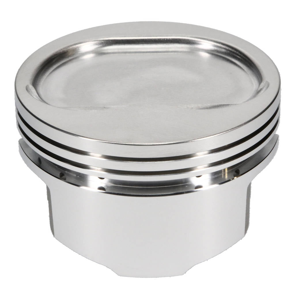JE 148750 Piston Kit SRP (4.030 in. Bore, 1.425 in. CH, -31.00 CC) for CHEVROLET Small Block Engine Photo-1 