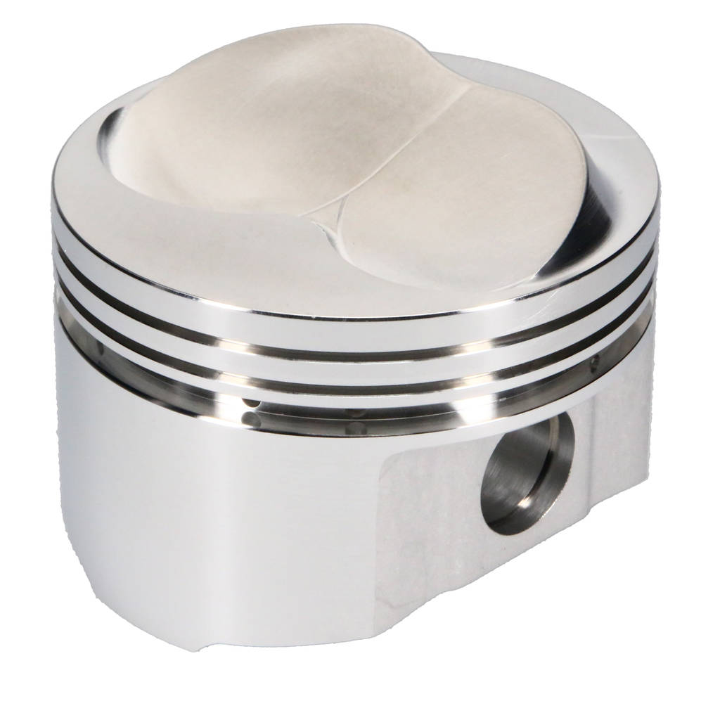 JE 150069 Piston Kit SRP (4.030 in. Bore, 1.600 in. CH, 18.00 CC) for FORD Small Block Engine Photo-6 