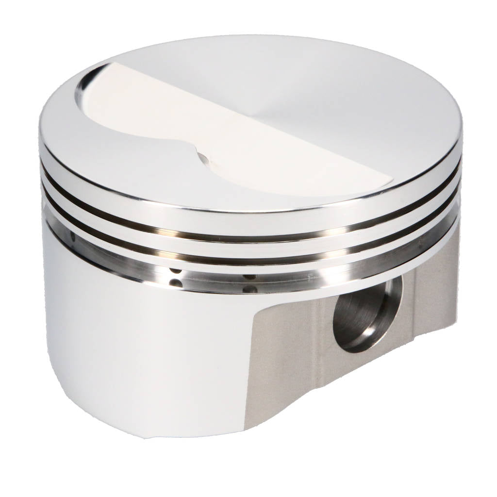 JE 151792 Piston Kit SRP (4.160 in. Bore, 1.480 in. CH, -5.00 CC) for PONTIAC Big Block Engine Photo-0 