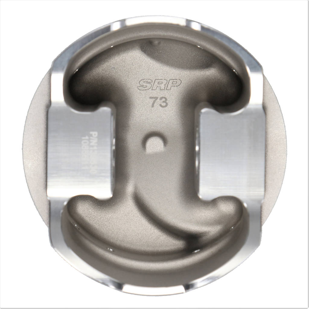 JE 152159 Piston Kit SRP (4.500 in. Bore, 1.245 in. CH, 41.00 CC) for CHEVROLET Big Block Engine Photo-2 