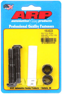ARP 155-6023 Rod Bolt Kit for BB FORD Boss 429-460. w/square heads Photo-0 