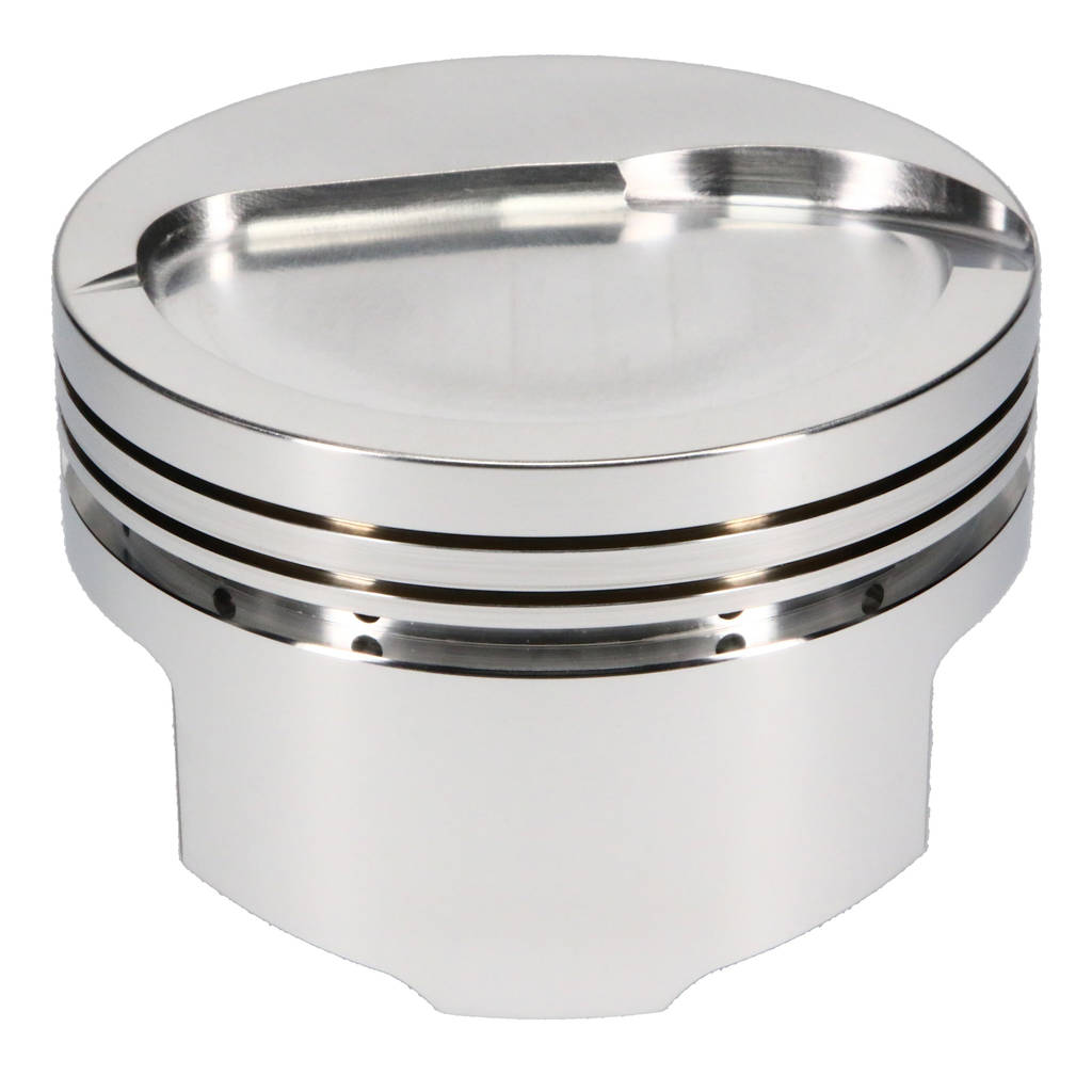 JE 154166 Piston Kit SRP (4.390 in. Bore, 1.520 in. CH, -28.00 CC) for FORD Big Block Engine Photo-3 