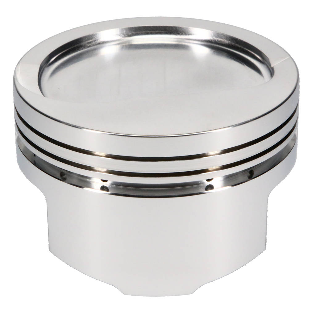 JE 154167 Piston Kit SRP (4.440 in. Bore, 1.520 in. CH, -28.00 CC) for FORD Big Block Engine Photo-0 