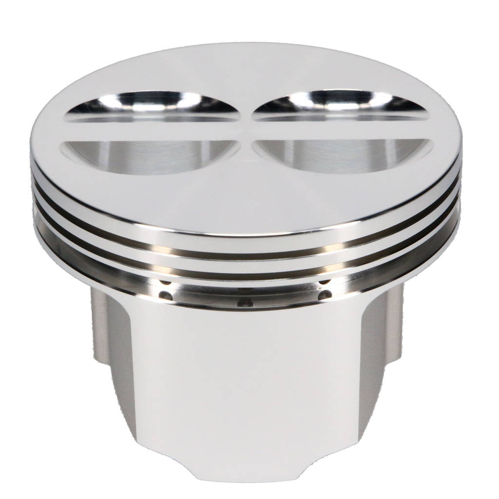 JE 156505 Piston Kit SRP (4.030 in. Bore, 1.560 in. CH, -5.00 CC) for CHEVROLET Small Block Engine Photo-8 