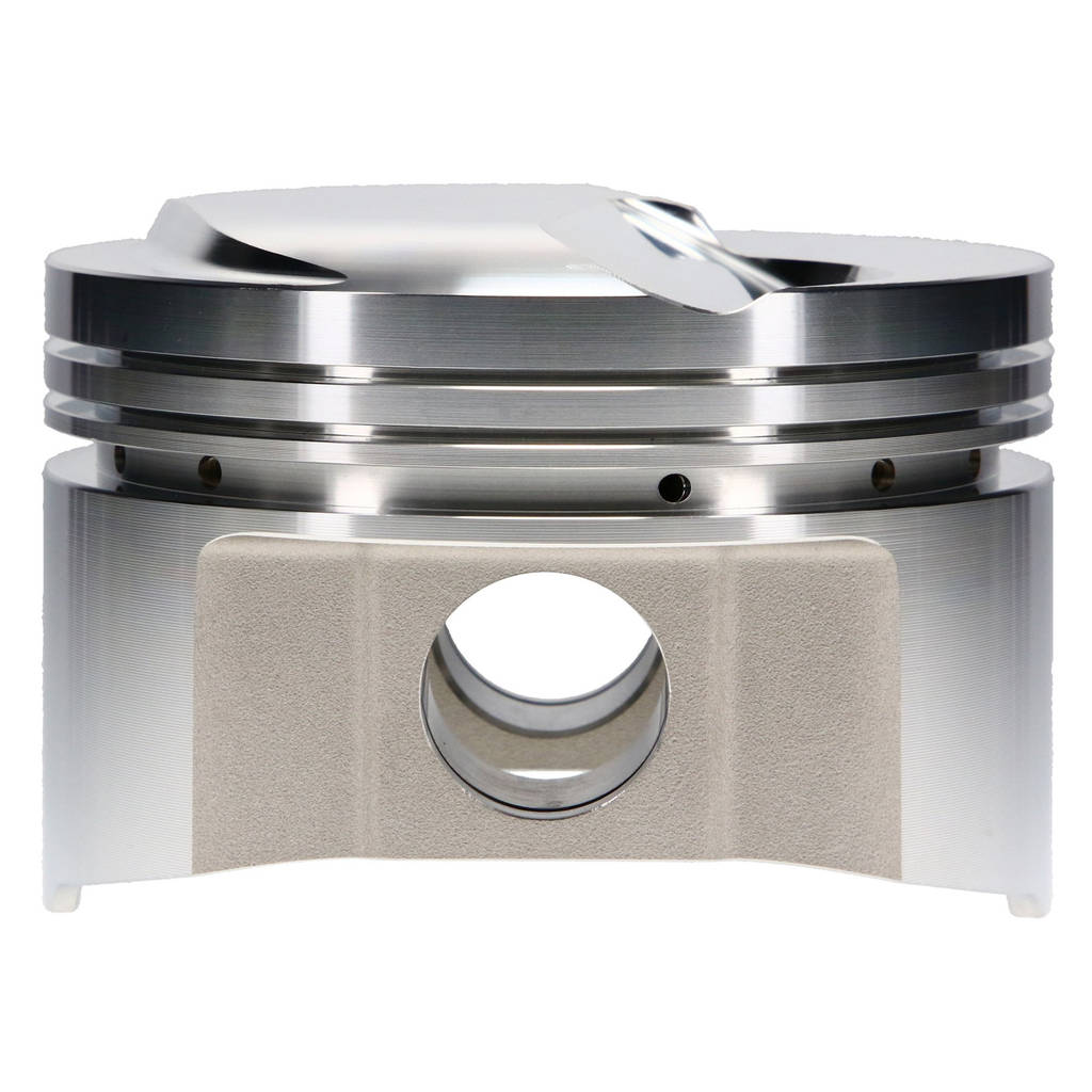 JE 212148 Piston Kit SRP (4.530 in. Bore, 1.395 in. CH, 17.00 CC) for CHEVROLET Big Block Engine Photo-4 