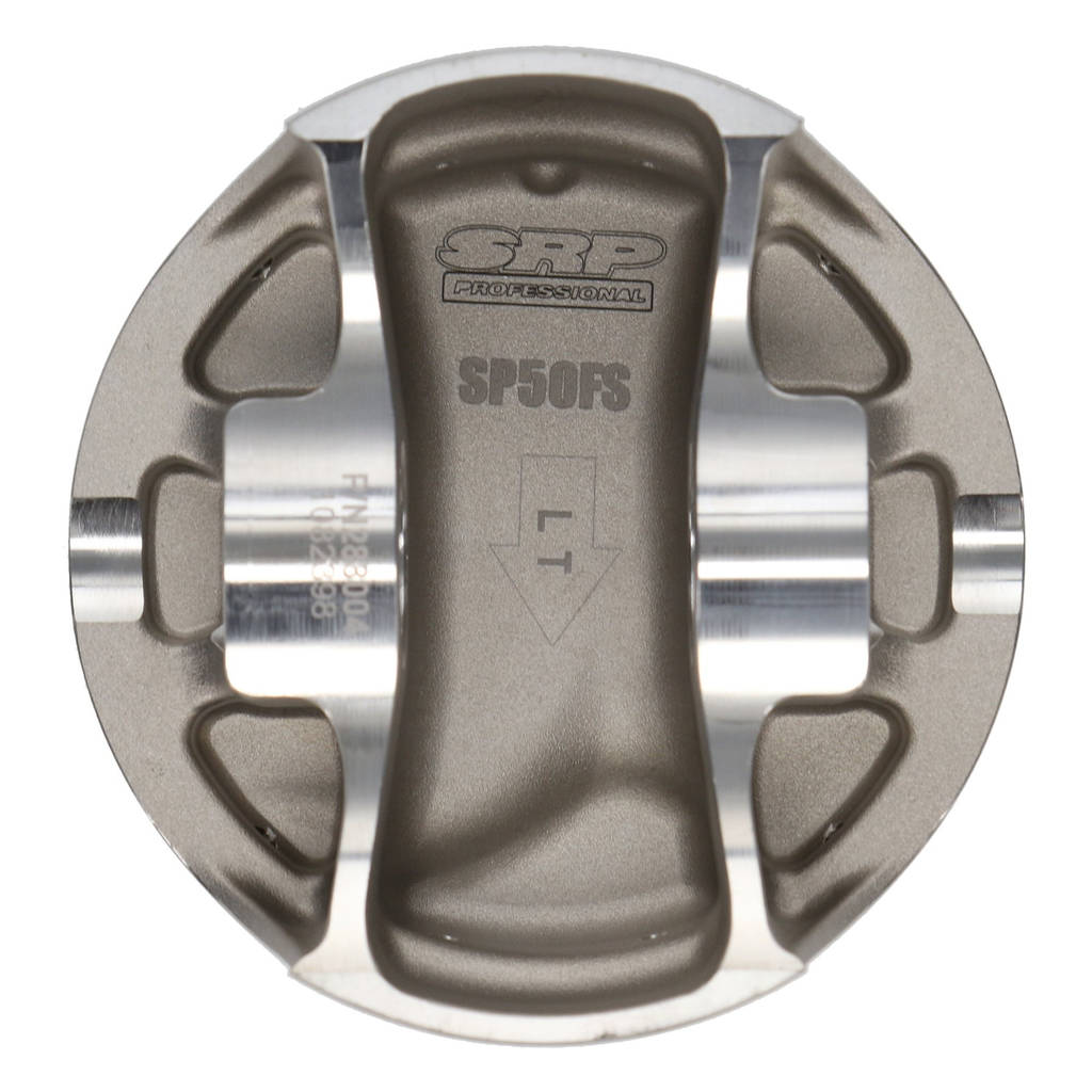 JE 271105 Piston Kit SRP Pro 4032 (4.065 in. Bore, 1.110 in. CH, -10.00 CC) for CHEVROLET LS Gen III/IV Engine Photo-3 
