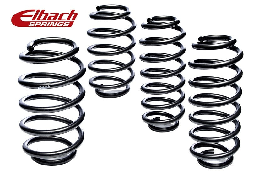 EIBACH E10-15-023-01-22 Pro-Kit for AUDI A4 (B9) 2.0 TFSI quattro, A5 (B9) 2.0 TFSI quattro Photo-0 