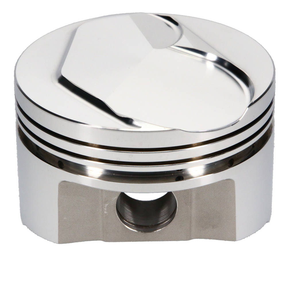 JE 289555 Piston Kit SRP (4.030 in. Bore, 1.540 in. CH, 3.50 CC) for FORD Small Block Engine Photo-4 