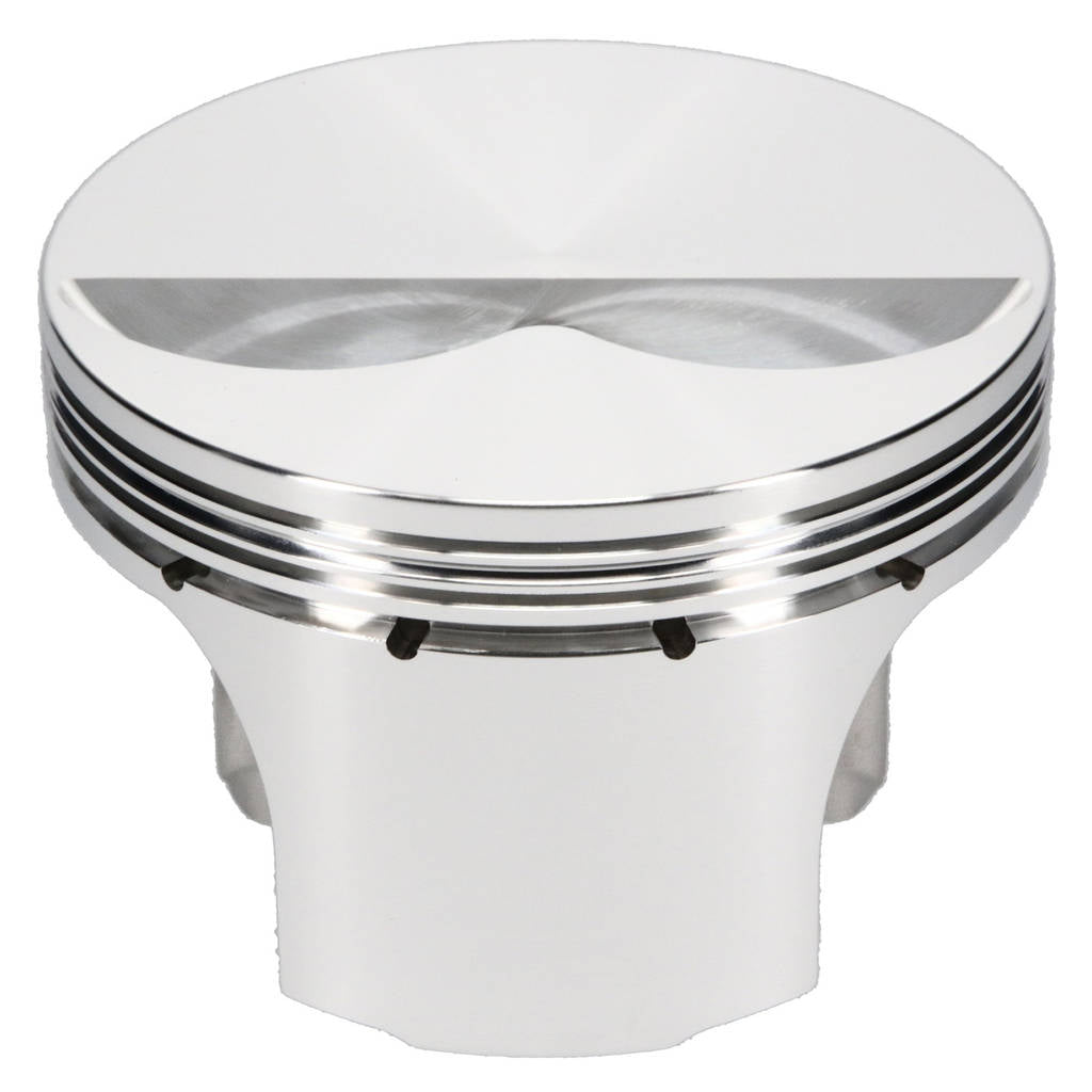 JE 293534 Piston Kit SRP Pro 2618 (3.796 in. Bore, 1.560 in. CH, -3.10 CC) for CHEVROLET Small Block Engine Photo-1 