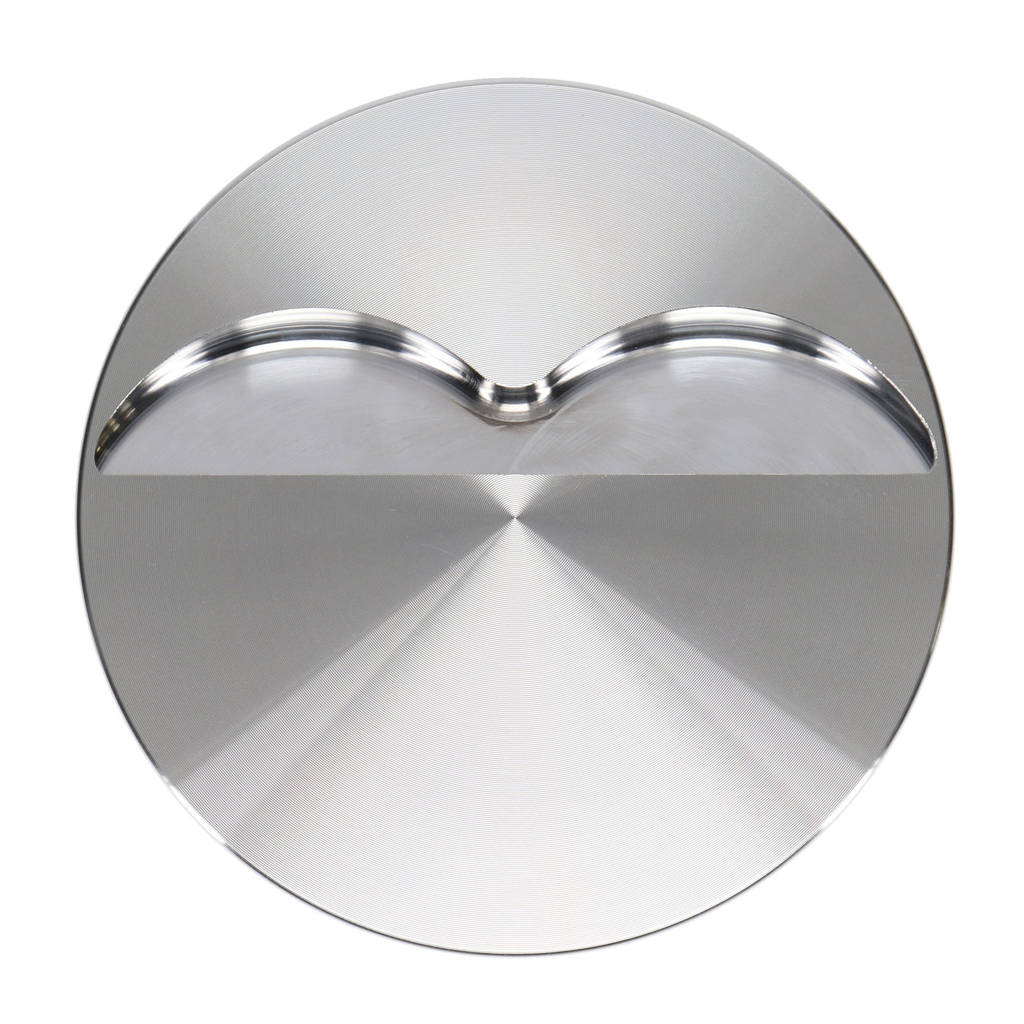 JE 293534 Piston Kit SRP Pro 2618 (3.796 in. Bore, 1.560 in. CH, -3.10 CC) for CHEVROLET Small Block Engine Photo-5 