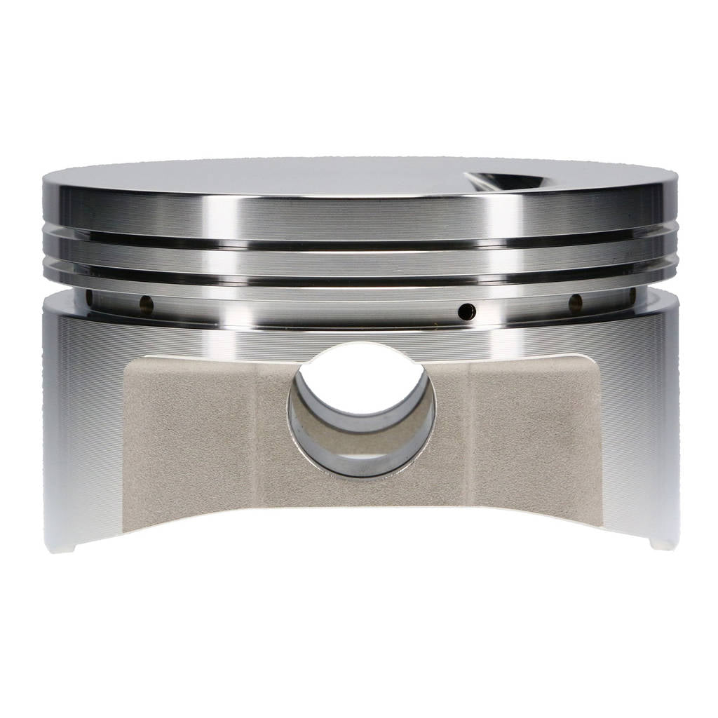 JE 297250 Piston Kit SRP (4.560 in. Bore, 1.465 in. CH, -3.00 CC) for CHEVROLET Big Block Engine Photo-4 
