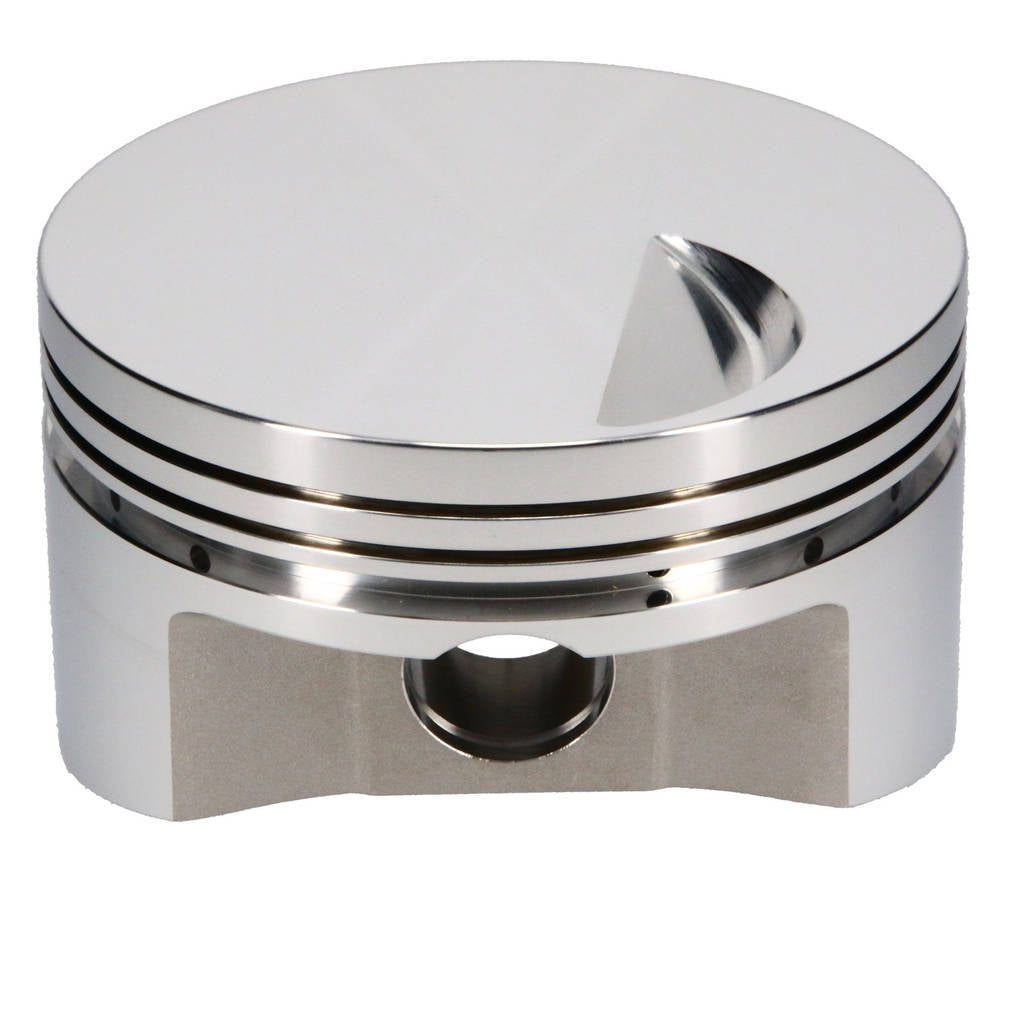 JE 297251 Piston Kit SRP (4.565 in. Bore, 1.465 in. CH, -3.00 CC) for CHEVROLET Big Block Engine Photo-3 