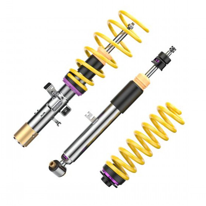 KW 35208800DZ Coilover Kit V3 LEVELING for VW ID. Buzz Bus 2022- Photo-1 