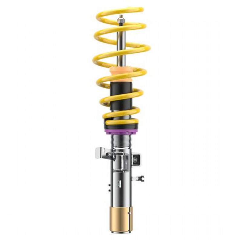 KW 35208800DZ Coilover Kit V3 LEVELING for VW ID. Buzz Bus 2022- Photo-4 