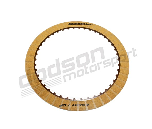 DODSON DMS-3841 Exedy clutch friction for NISSAN GT-R (R35) 2009- Photo-0 