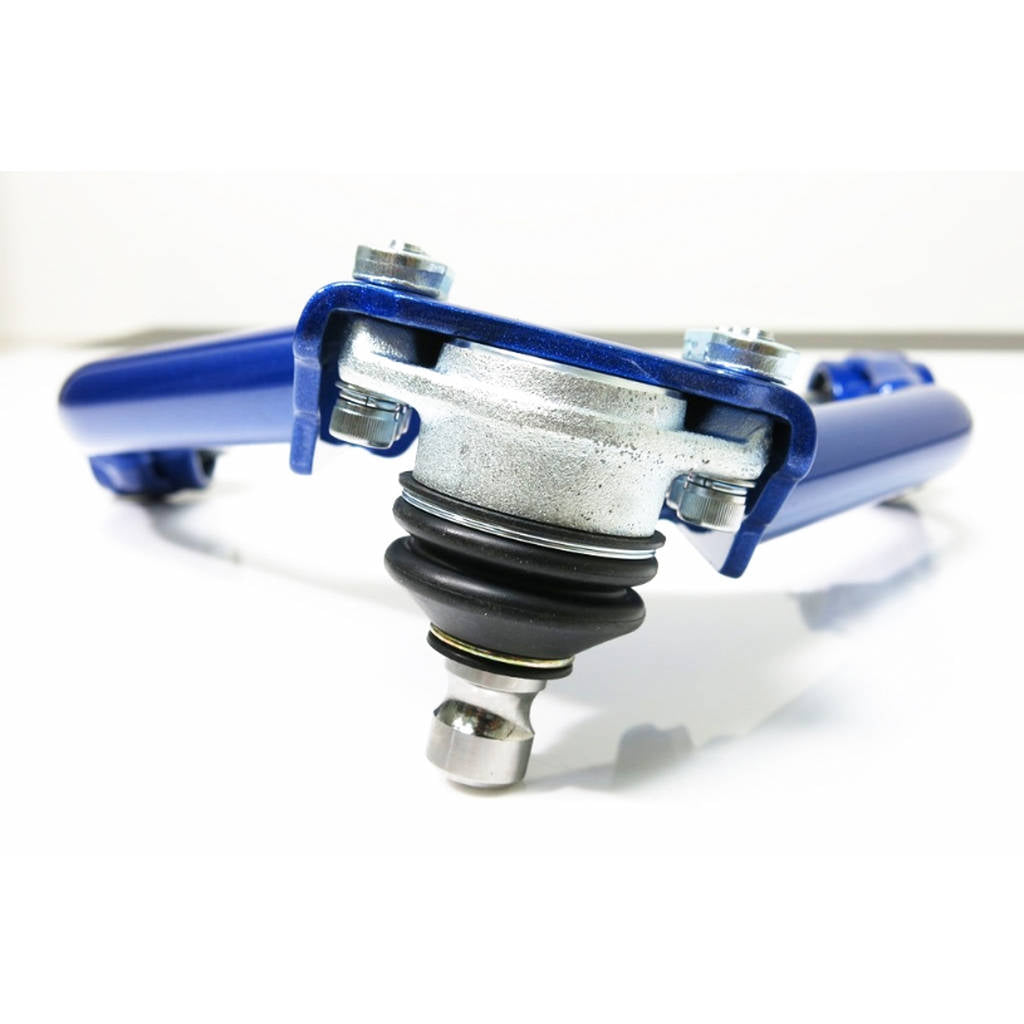 HARDRACE 6865 NISSAN GT-R R35 FRONT UPPER CAMBER KIT (PILLOW BALL) 2PCS/SET Photo-3 