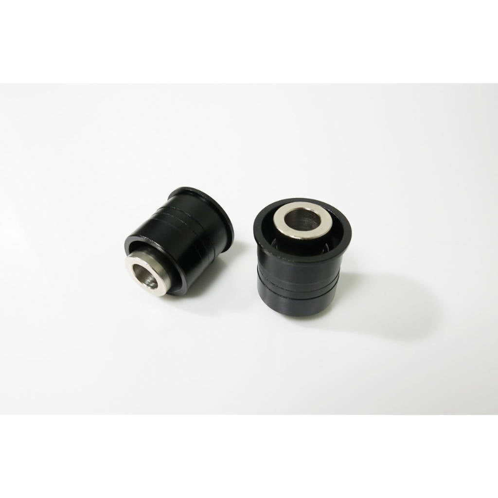 HARDRACE 7893 R35 07-/370Z Z34/350Z Z33/G35 03-06/G37 06-15/M35 04-10 REAR KNUCKLE BUSHING (PILLOW BALL) 8PCS/SET Photo-2 